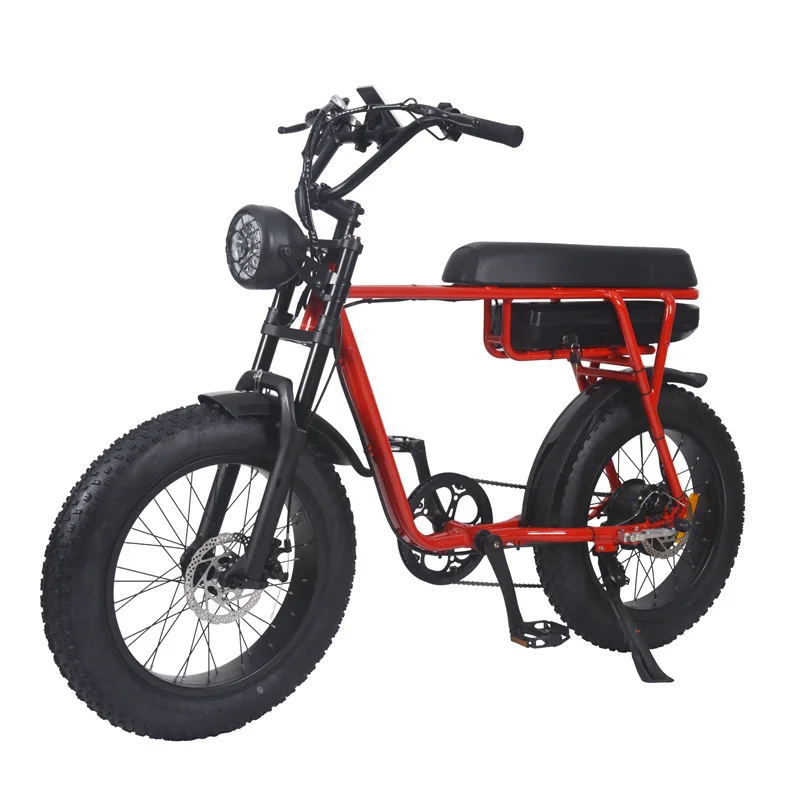 Wholesale Price Electric Bike Fat Tire Electric Bicycle Tianjin Factory Electric Bicycle Ebike E Bike City Bicycle
