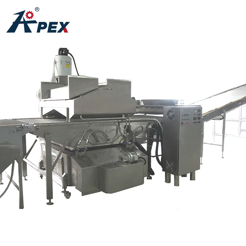 High Quality Customized Professional Essential Biscuit Food Bakery Oil Spray Machine