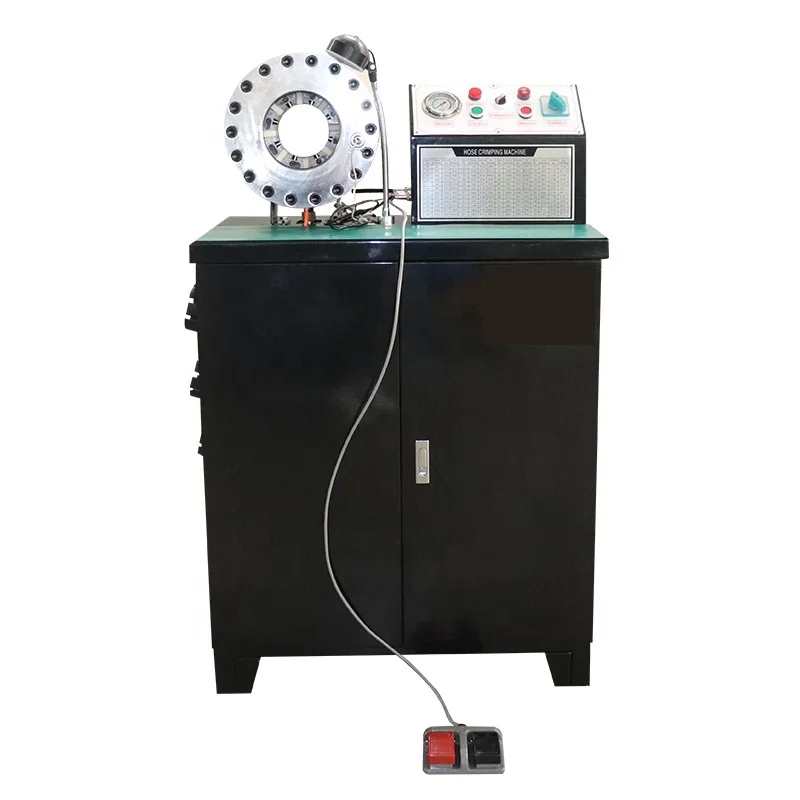 Горячая продажа инструмент для обжима труб Гидравлический Пресс фитинг шланг щипцы портативный гидравлический пресс машины