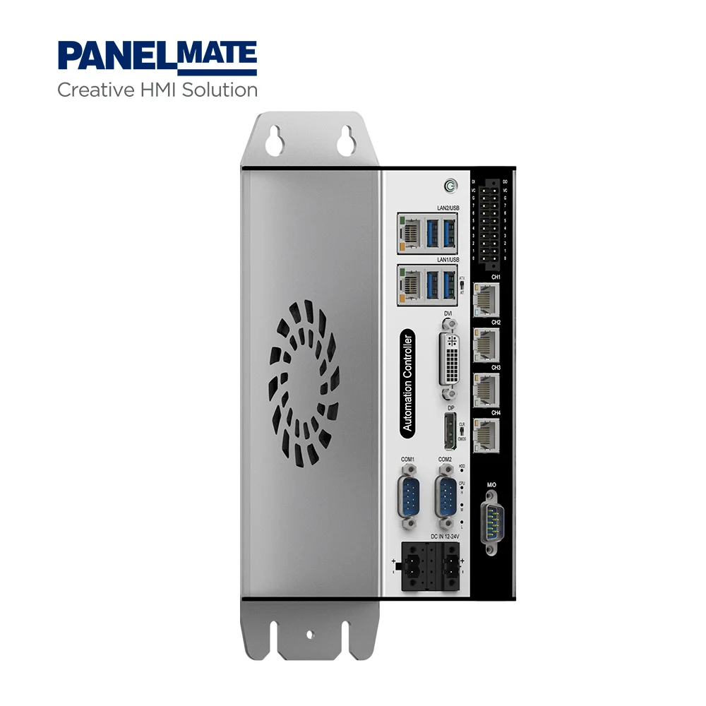 Industrial Realtime System PC 1210 Lan Advantech Computer Wall Mount Box PC Portable IPC Mini PC Industrial Controllers