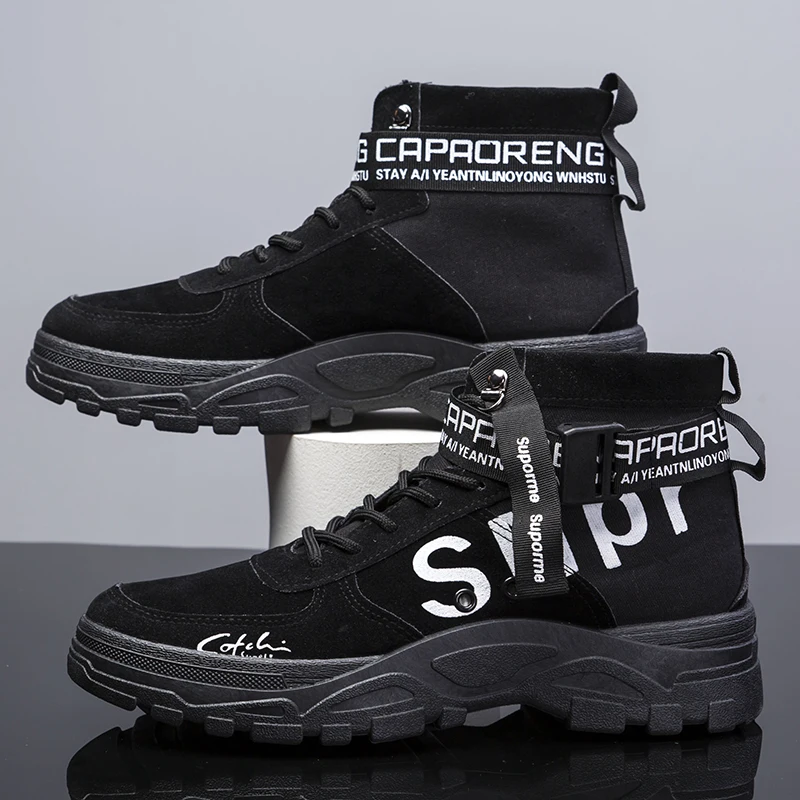 Высокое качество Мода Мужская зимняя Классическая прогулочная Обувь На Шнуровке из искусственной кожи; Обувь; Зимние сапоги; Зимние ботинки для мужчин