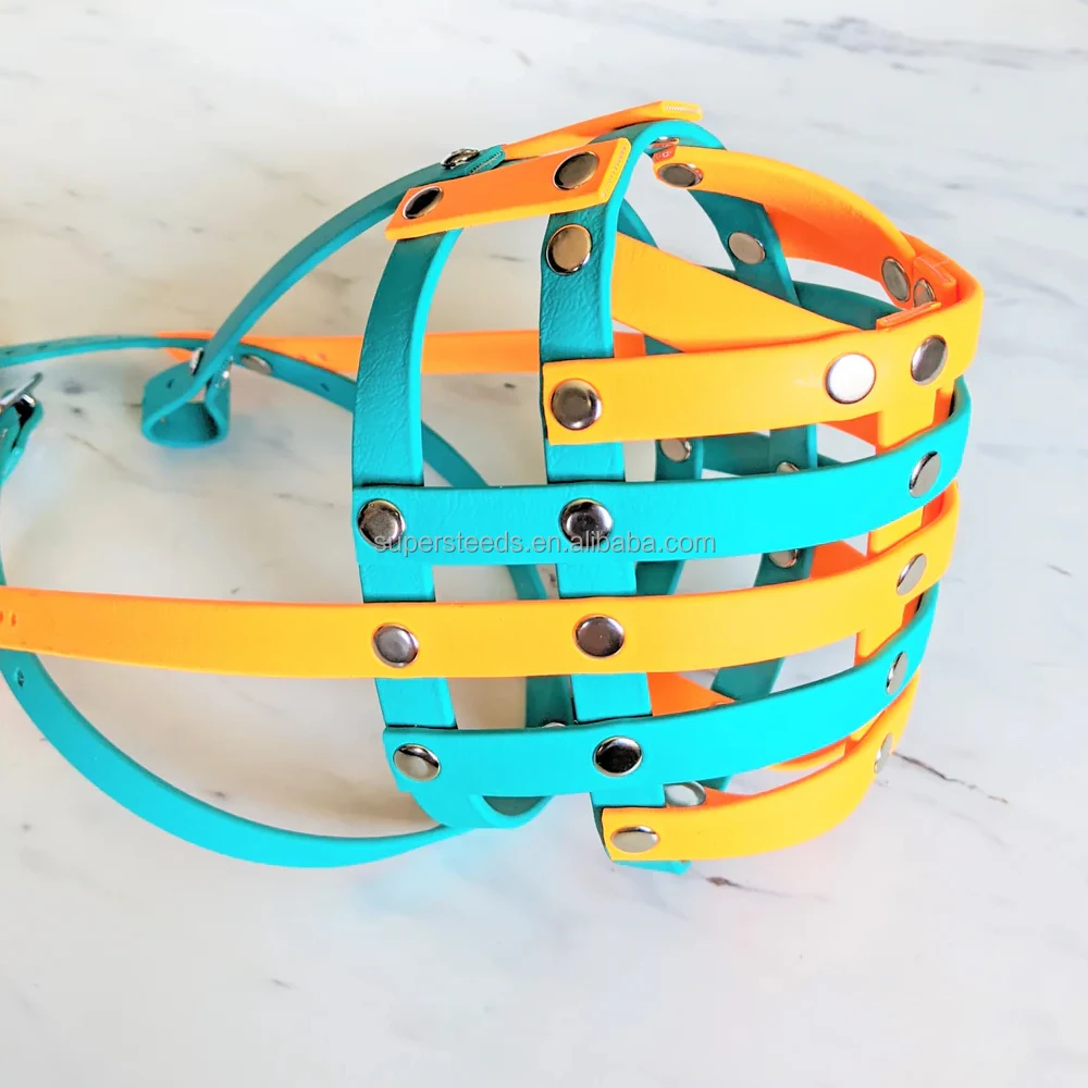 Anti-Biting Barking Dog Mouth Muzzle good for small and medium breed dogs who are aggressive or bite risk