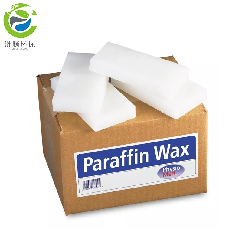 Factory price candle parafin wax kunlun fully refined paraffin wax 58-60 for paint