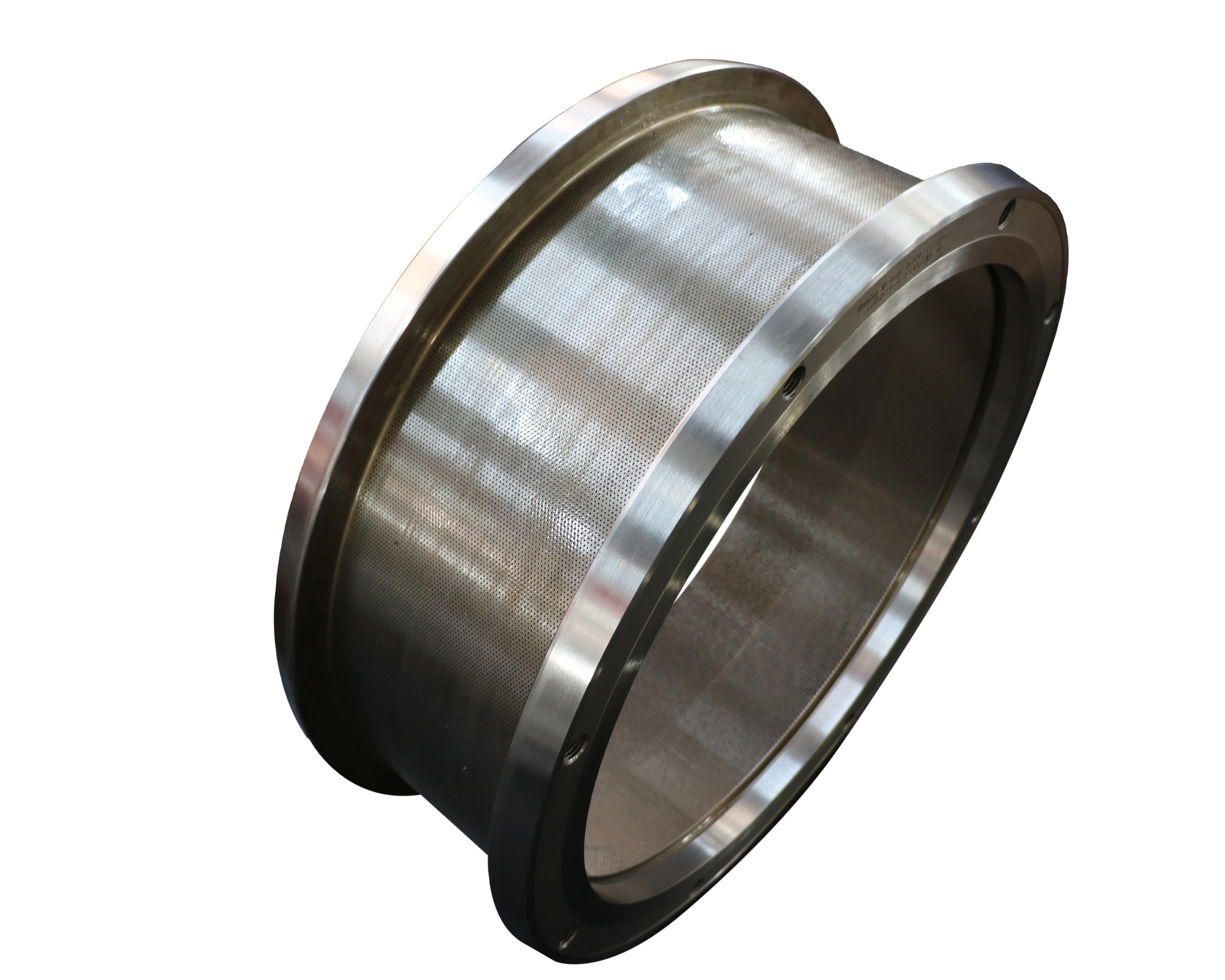 JIUHE customized  ring die mould matrix spare parts for feed pellet machine wood granulator