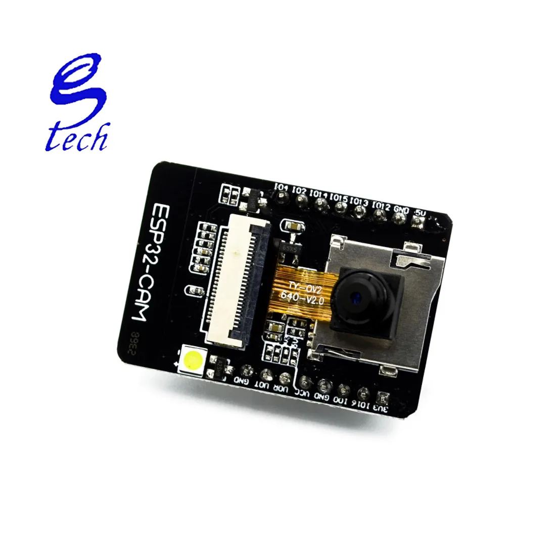ESP32-CAM WiFi WiFi Module ESP32 serial to WiFi ESP32 CAM Development Board 5V with OV2640 Camera Module