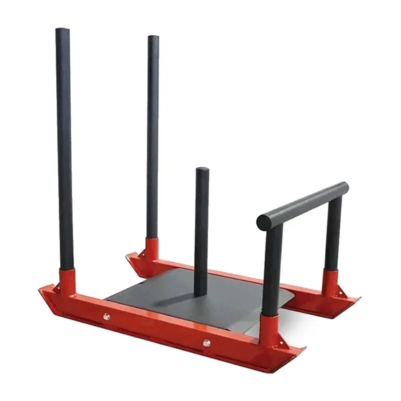 Hot Sale High Quality Commercial Gym Fitness Equipment Sled Rack Training Sled