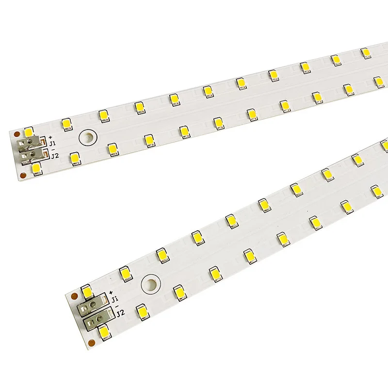 Высокое качество 19,5 'CE RoHS 34-37V 18W Светодиодная лента лампа печатная плата SMD 94V 0 светодиодная печатная плата