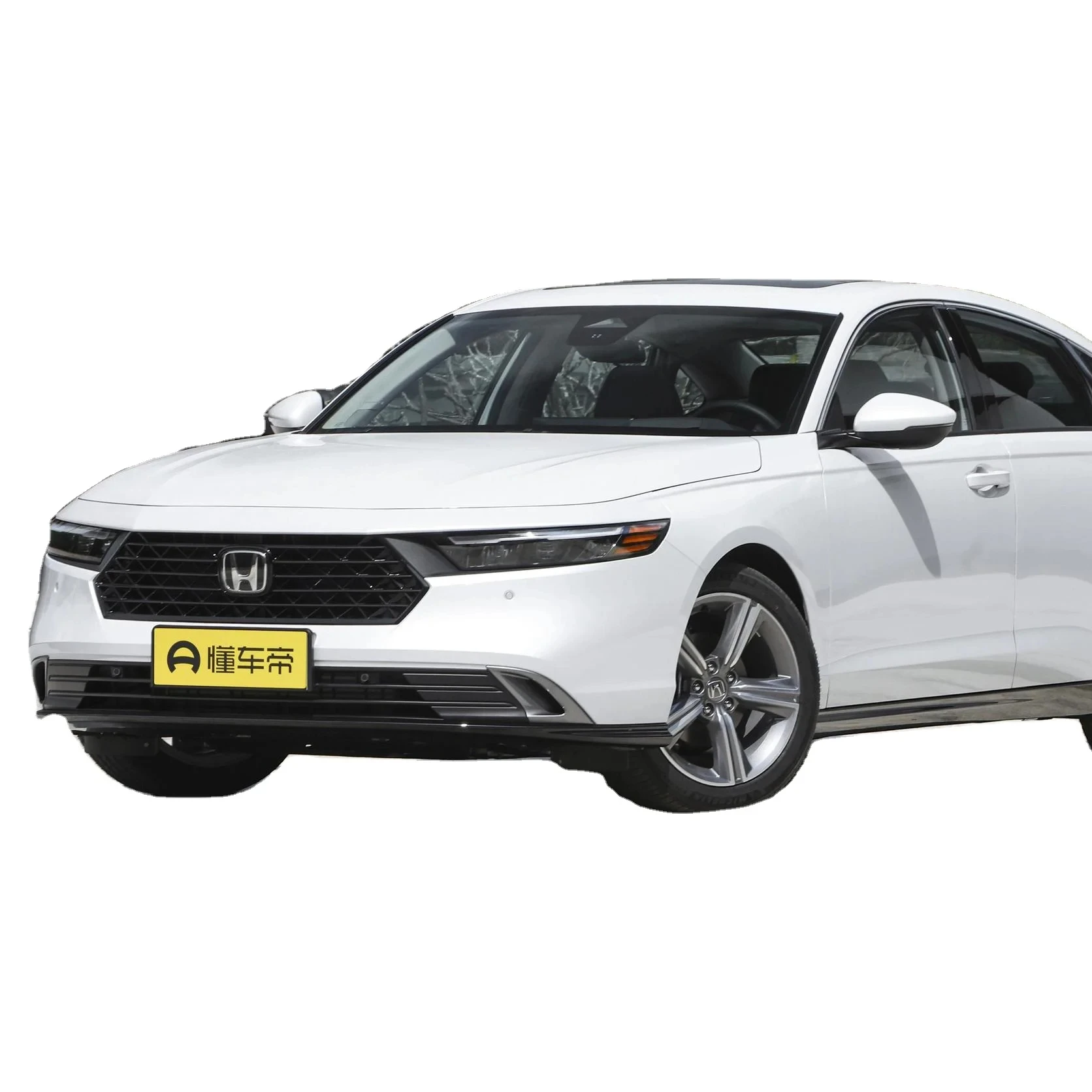 2024 Hot in Stock High Quality Honda Accord 2023 E PHEV 2.0L PHEV Medium Size Sedan in China