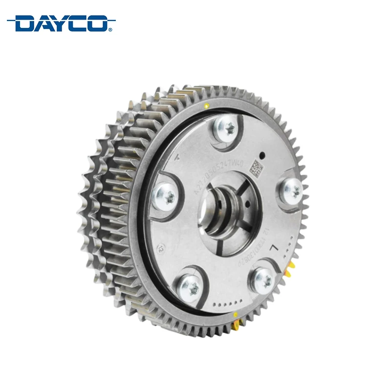 Dayco OEM A2720505247  precision engine timing camshaft sprocket smooth timing camshaft sprocket for Mercedes FOR Benz  M272