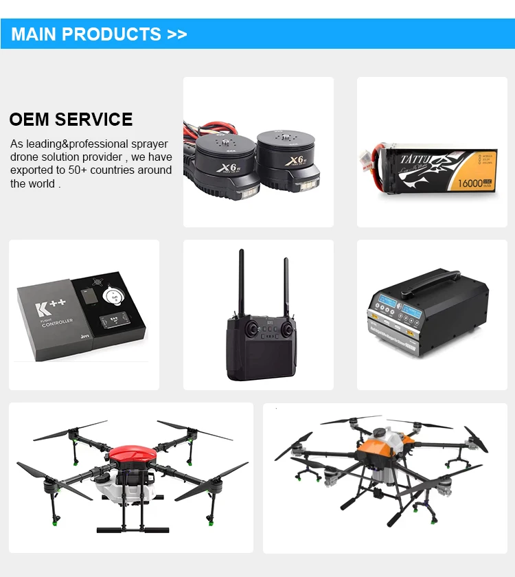 Tarot-rc Original Drone Accessories Diy Tarot Plastic 16mm Motor Mount For Tarot 650 sport 680 Pro 680pro Carbon Fiber Frame