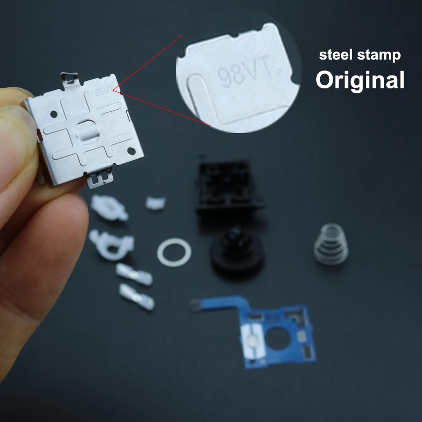 Replacement 3D Analog Rocker Joy Stick for Nintendo Switch Controller NS Gamepad Joycon Game Pad