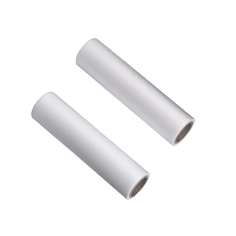 High-Temperature Resistance Food Grade Food Wrapping Pvc Stretch Cling Film Roll For Fruits And Vegetables