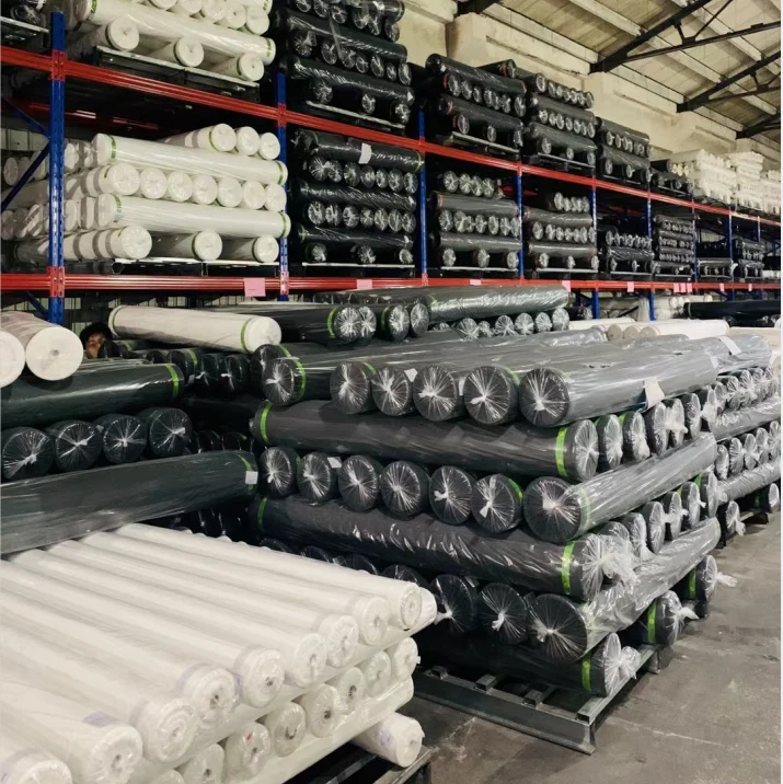  190t nylon taffeta fabric PU and silicone coating