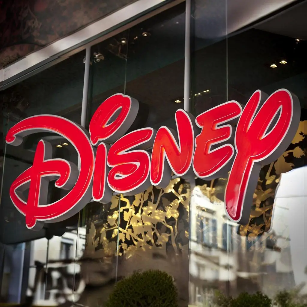 Custom 3D LED Backlit Letter Signage Stainless Steel Channel Letters For Business Sign