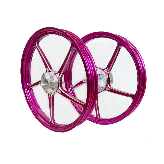 Y15 спортивные обода 17 дюймов мотоцикл колесные диски из алюминиевого сплава 525cnc спорт мотоцикл обод