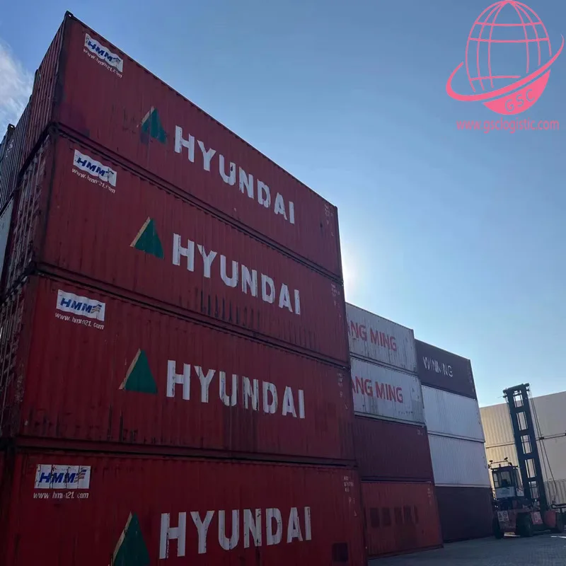 New / Used Factory wholesale 20/40 ft shipping container Available High Cube Shipping Container NEW only for sale