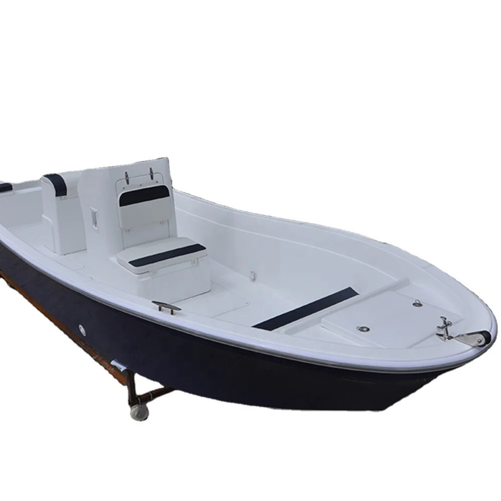 Рыболовное судно из стекловолокна Liya SW580 лодка Китая