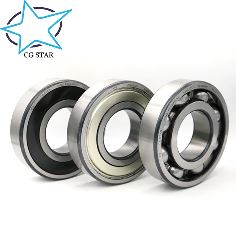 6203 2RZ ZZ high quality deep groove ball bearing