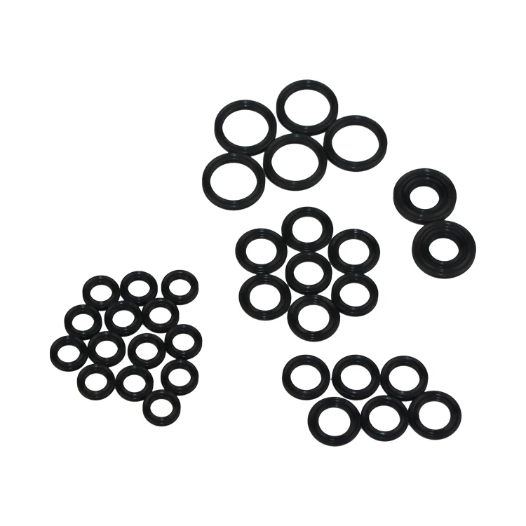 
Wholesale NBR70 EPDM FKM HNBR heat resistant stick silicone rubber oil seal o-ring 
