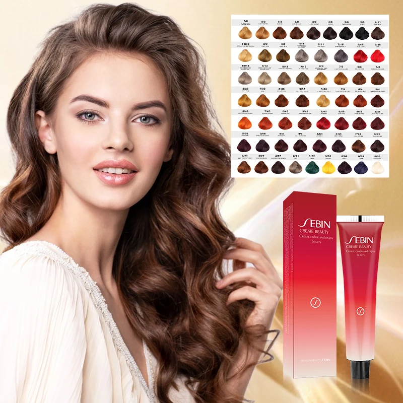 OEM ODM Factory wholesale german hair color dye cream purple hair dye color hair silver dye