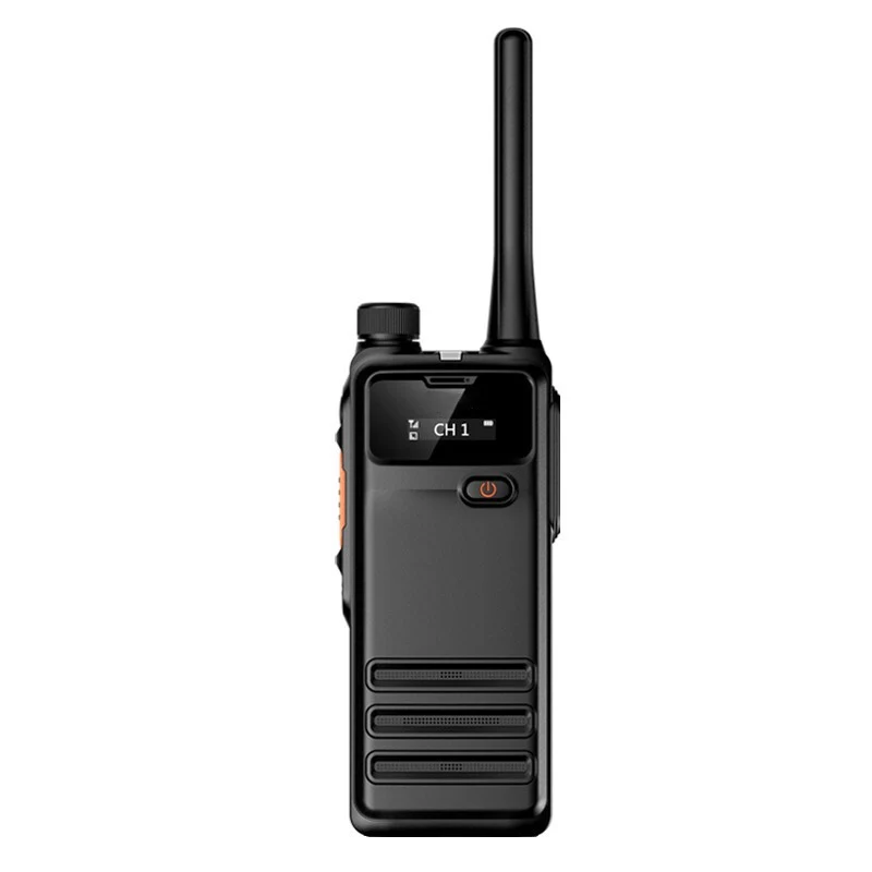 VHF UHF Two way radio hot seller HP708 digital professional noise reduction GPS walkie talkie for Hytera HP705 HP700