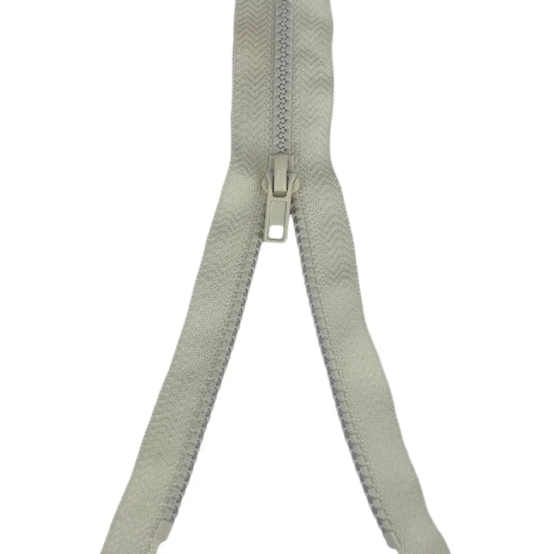 Wholesale New Innovation zipper manufacturer auto lock slider close end Plastic Zipper