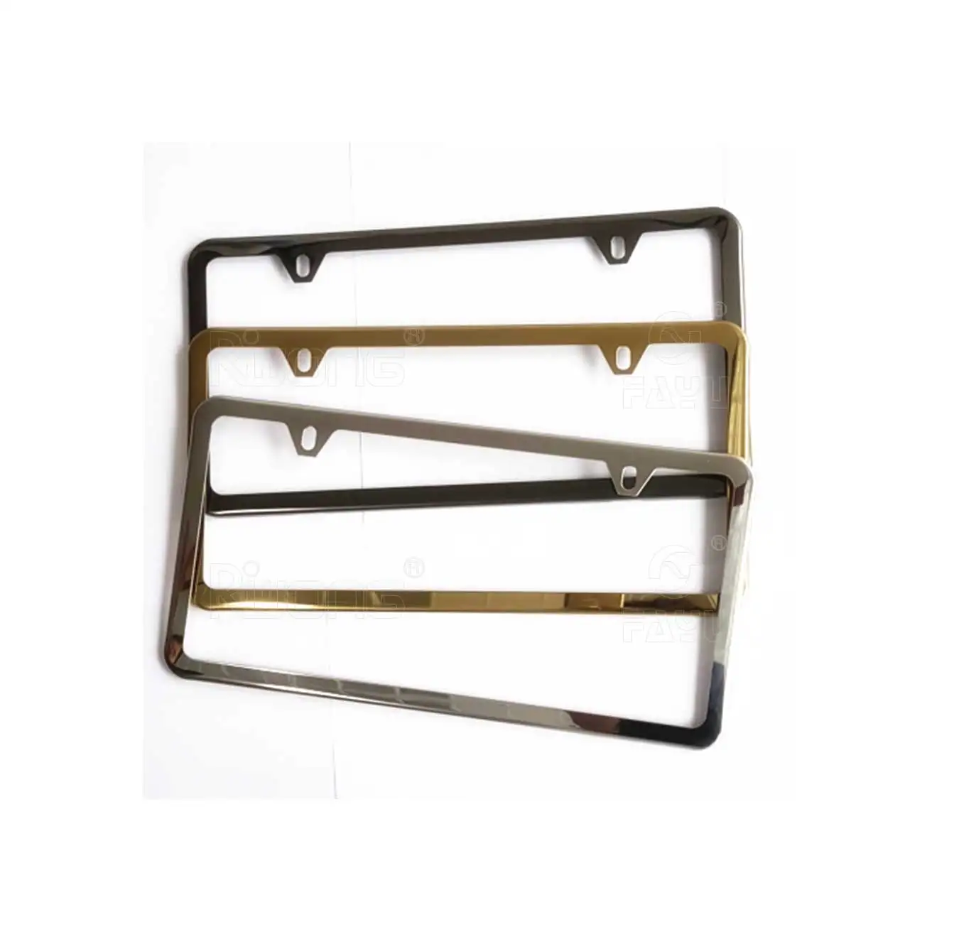 Забавные фраза рамки номерного знака анодированная алюминиевая рамка