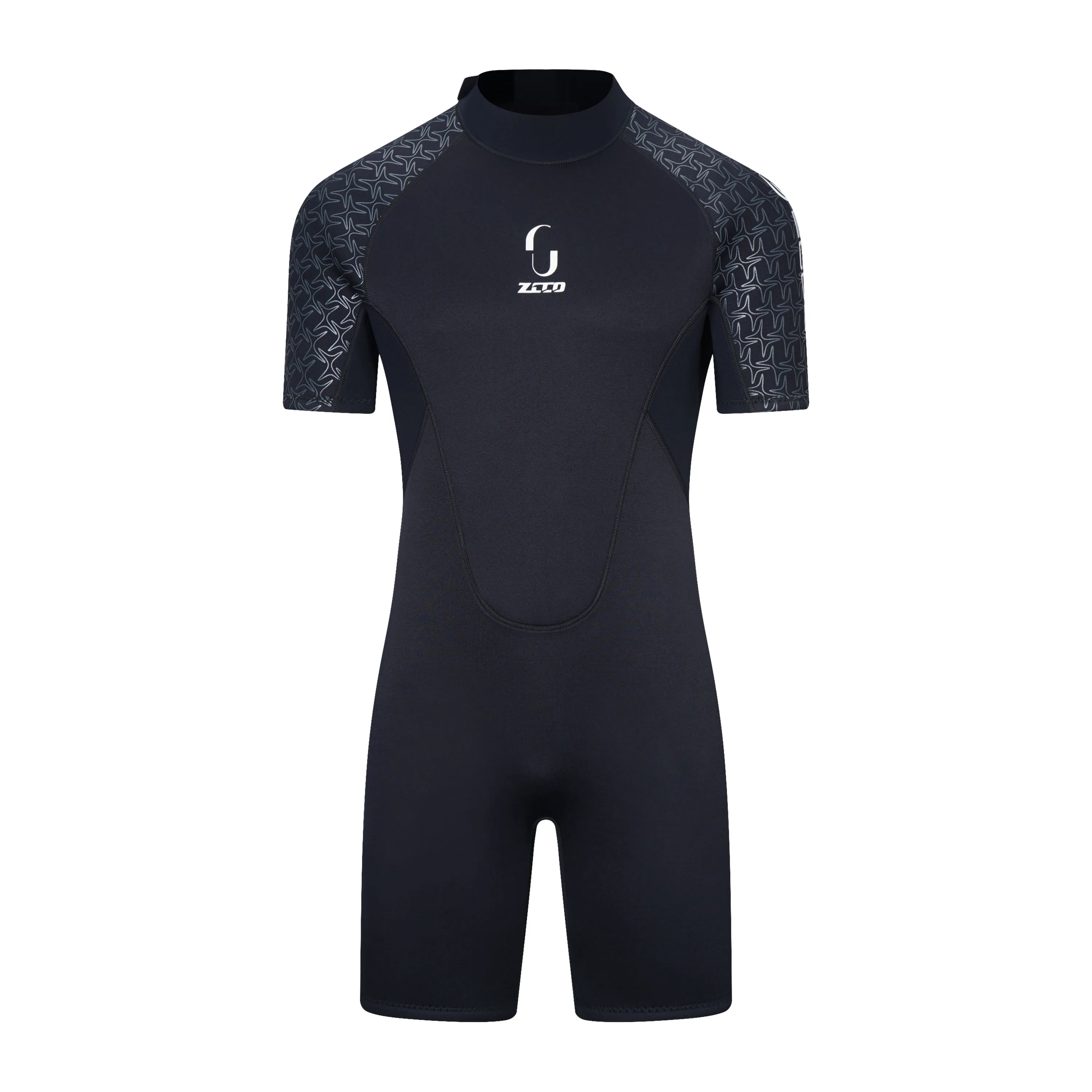 Competition 3Mm Womens Surf Swimwear Limestone Neoprene Wet Suit Snorkeling Kayaking Wetsuit Shorty