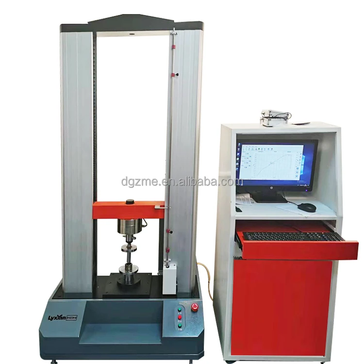 New Product Floor Spring Compressive Strength Test Machine Tester