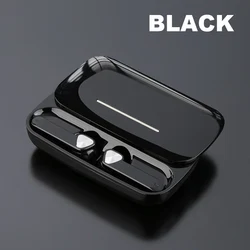 Dropshipping 2021 TWS Wireless BT V5.0 Earphones Microphone Charging Box Charger Mini Stereo Sport Wireless Earbuds BE36