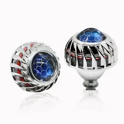 Bi Xenon Projector Lenses 3 inch Honeycomb Lens 2.5 inch H4 H7 Headlight other car accessories