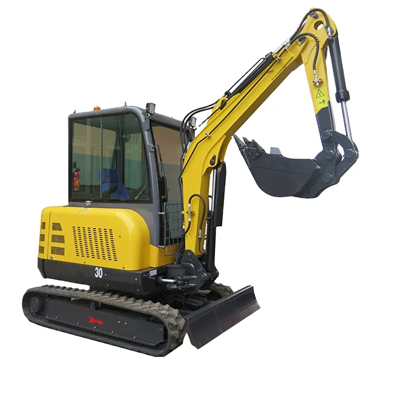 3 ton machine weight mini digger on sale