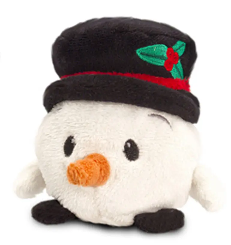 Audit factory Keel Toys Christmas Plush Bobballs Decoration Snowman Reindeer Elf Santa Pinguin
