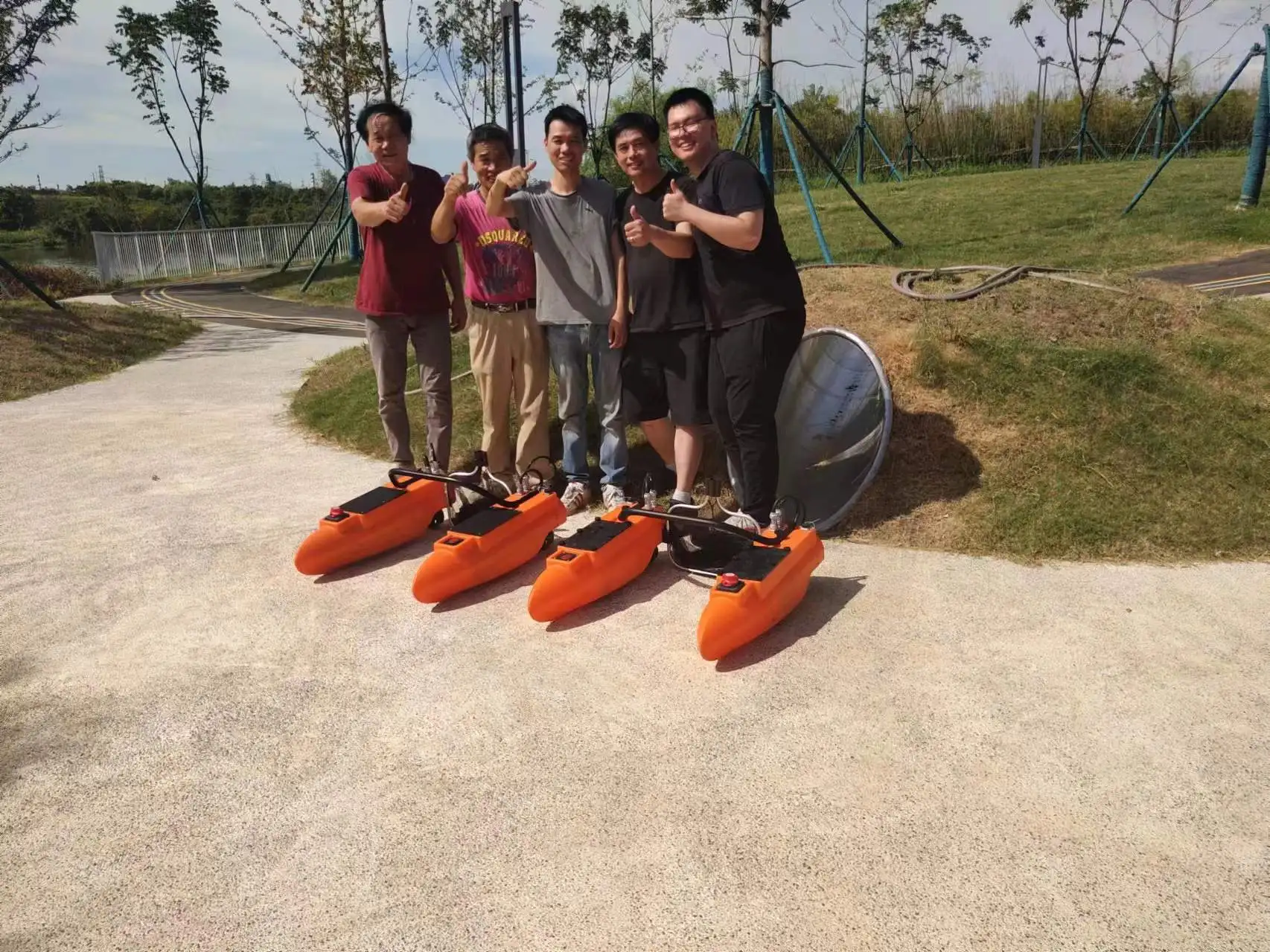 factory price unmanned cleaning boat remote control ship usv