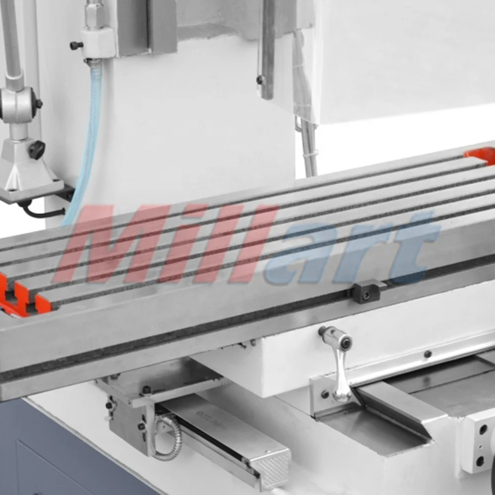 Milling Drilling  Machine ZX50Z, Cost Effective Vertical Mill Machine, Bench Type Milling Drilling