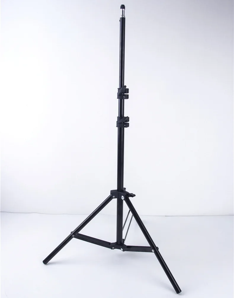 50cm 120cm 160cm 210cm Photographic Video Studio Camera Live Stream Tripod Stand