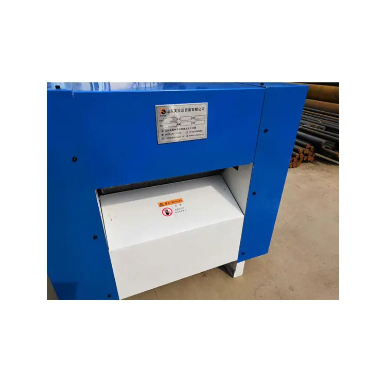 High quality fiber opener hollow polyester fiber opening machine for pillow cushion filling machine for sale