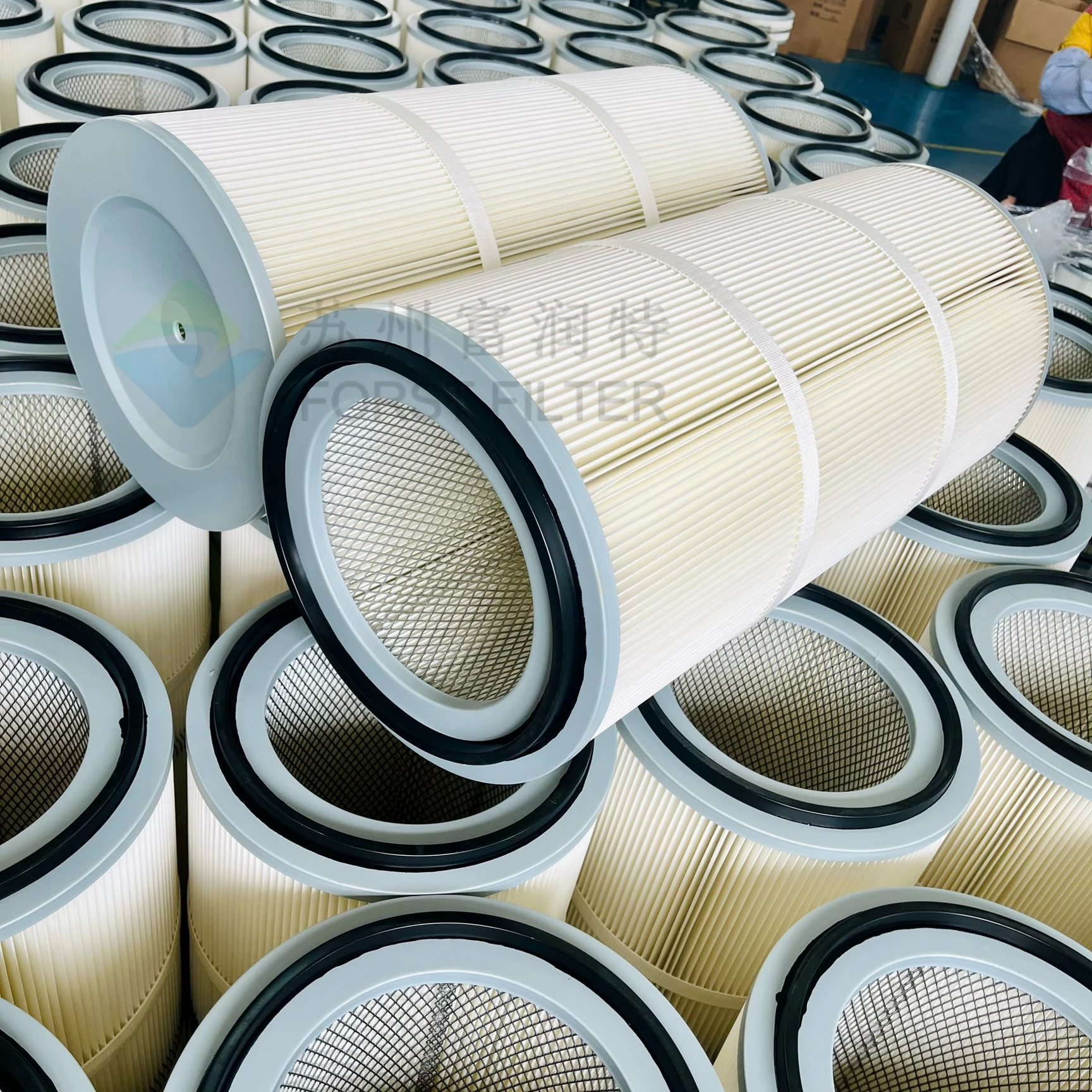 Filter Cartridge Dust Collector Industrial Equipment Breather Price Purifier Replacement element