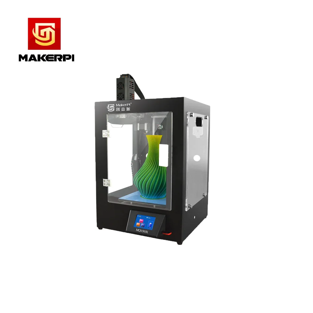 Новейший 3D строительный принтер Многоцветный