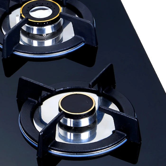 Customized Single Kerosene Wok Gas Stove With Oven 5 Burner