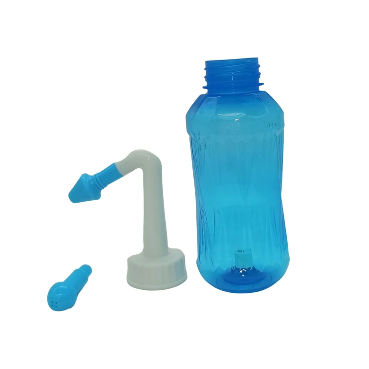 
New Design Nasal Irrigation For Adult And Children Nasal Wash Bottle 