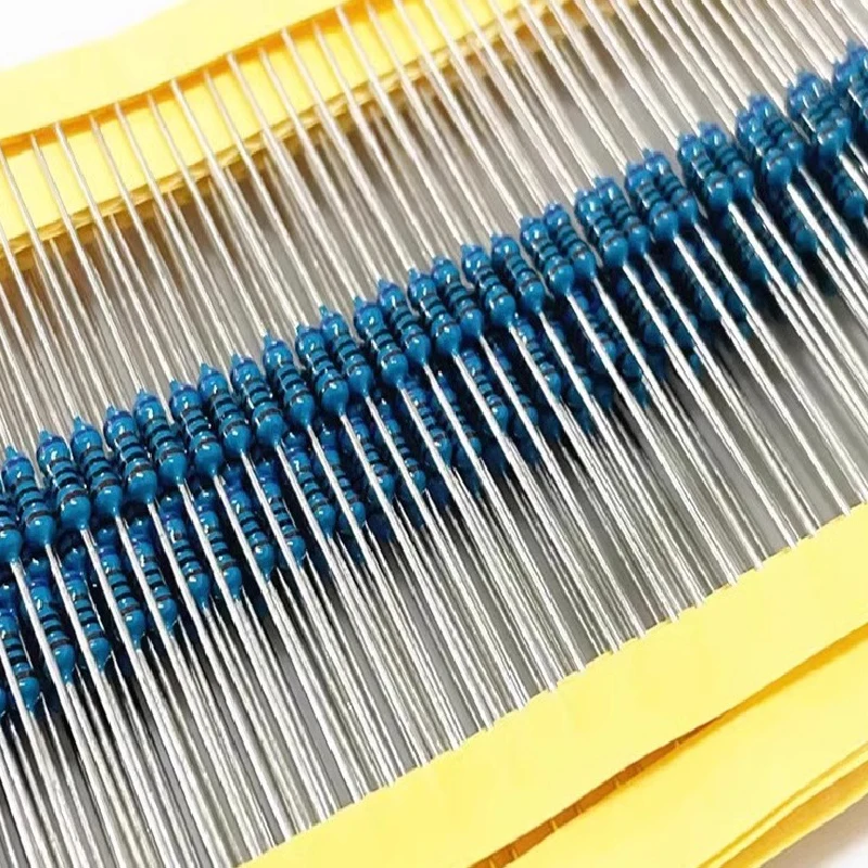 1/2W ±1%  Metal Film Resistors 0.1/0.24/0.3/0.43/0.68/0.91R ±1% SHENZHEN BOM List Matching Service PCB Electronic Components