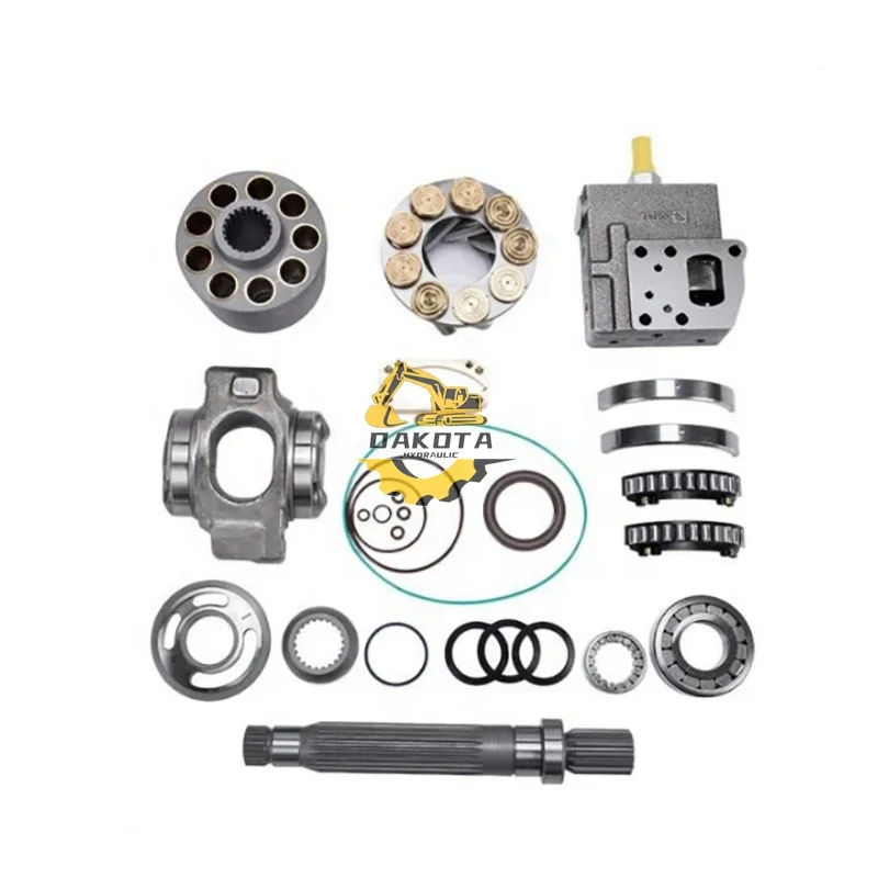 A11VLO Hydraulic pump parts A11VLO40 A11VLO60 A11VLO75 A11VLO130 A11VLO145 A11VLO260 A11VLO190