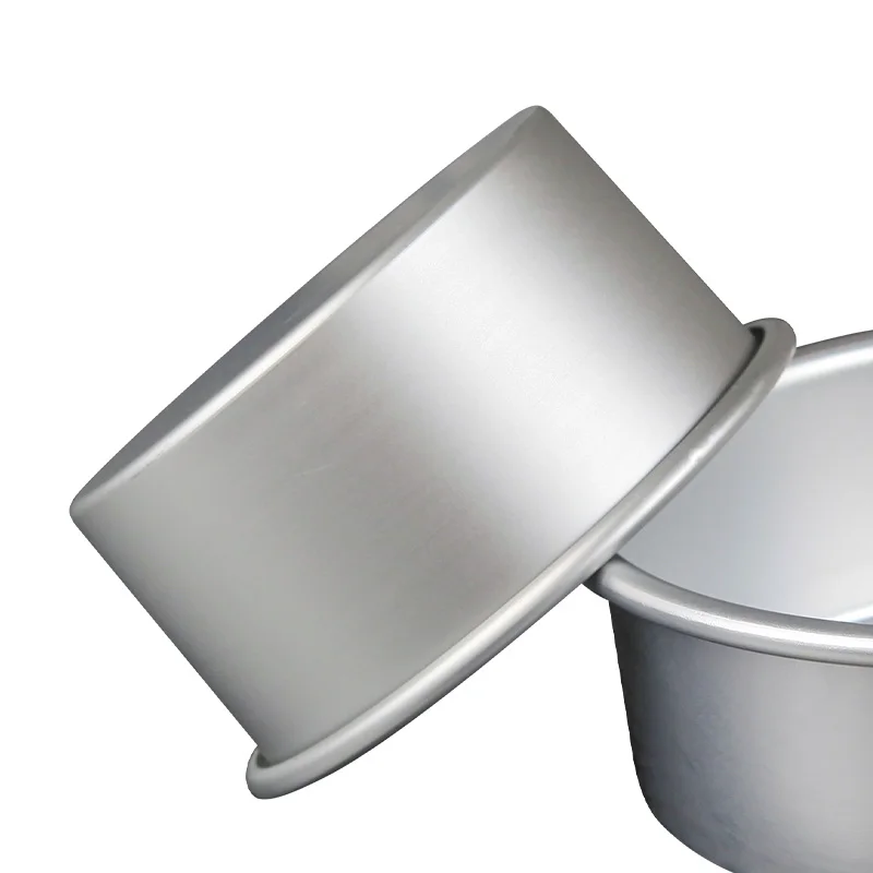 Best selling non-stick radish shrimp cake fried baking mold food grade mold aluminum cake molds