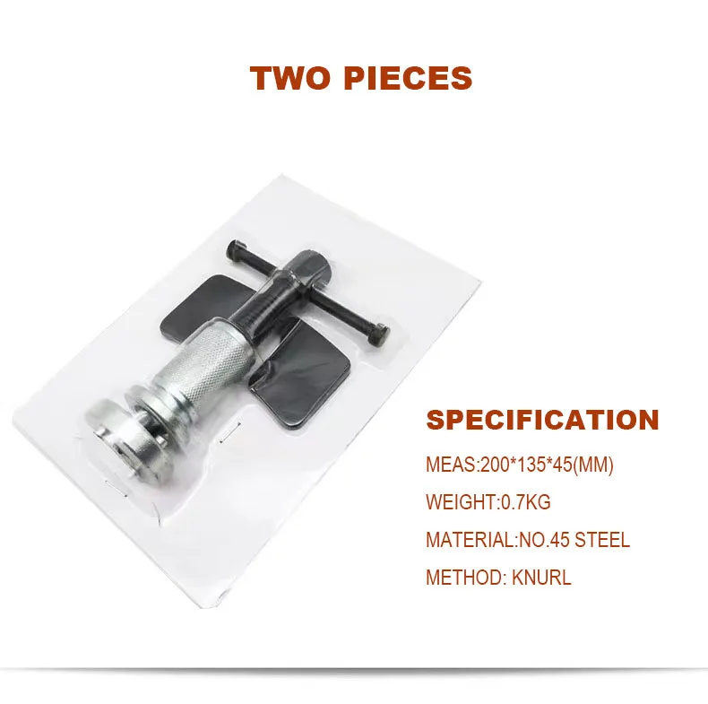 40pcs Disc Brake Caliper Auto Brake Caliper Wind Back Auto Compressor Tool High quality Caliper Wind Back Kit automotive tools