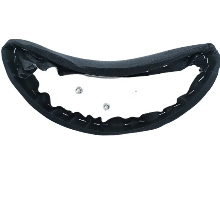 Electric Harley Citycco Accessories Backrest Cushion Rear Seat Cushion Backrest Support Thickening Modification