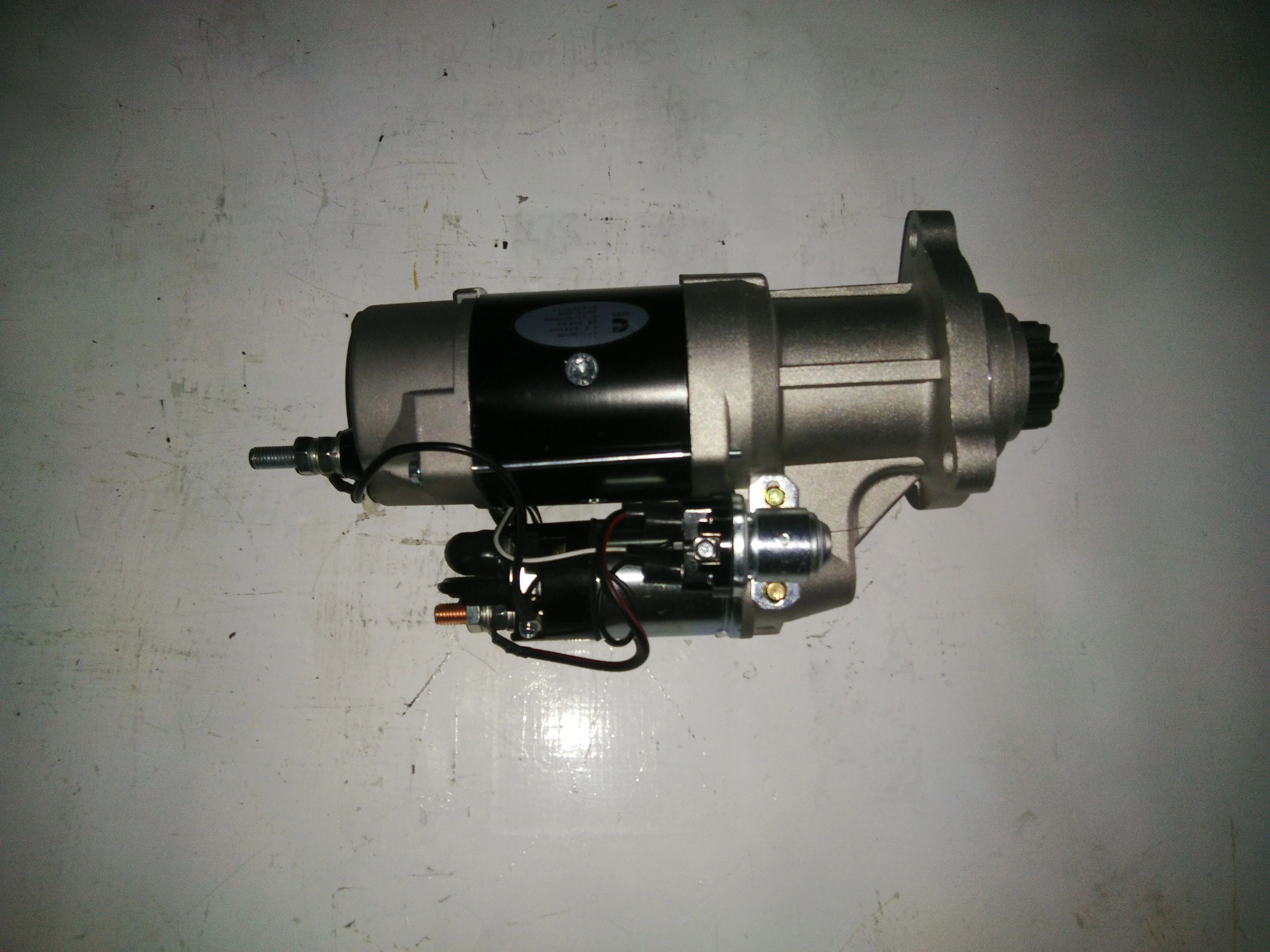 NTA855 parts Auto motor Deceleration starter 3021036 for Bulldozer