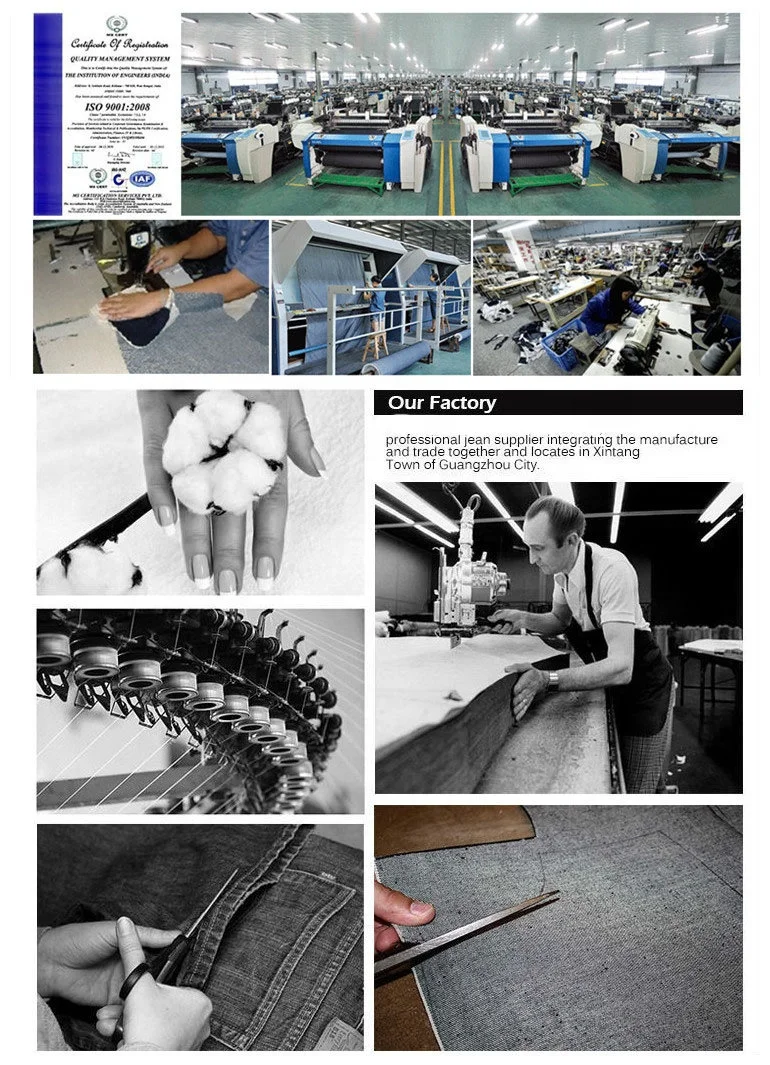 Man Biker denim Jean In Blue Tie-Die