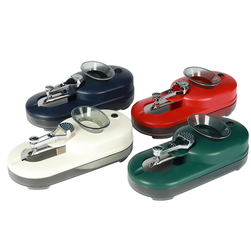 BEYOU High Quality Fully Automatic Smoking Tobacco Roller Filling Injector Electric Cigarette Rolling Machine