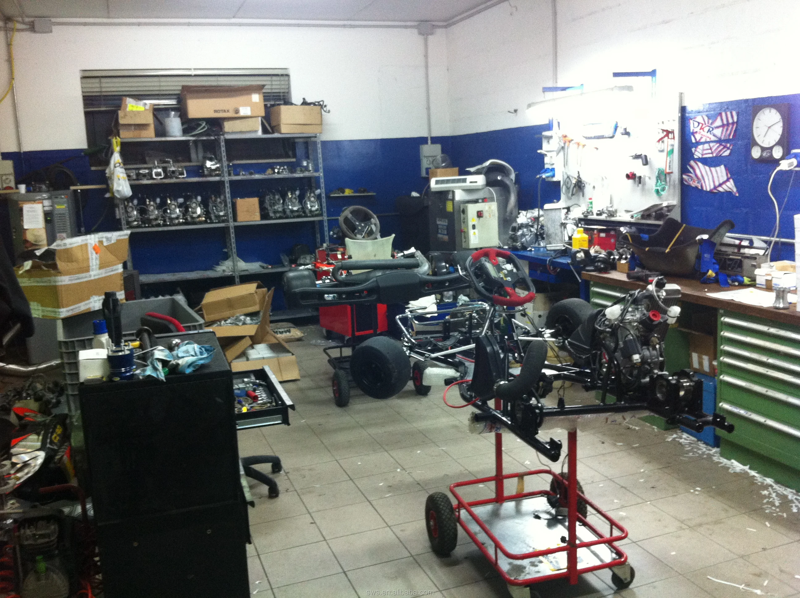 Fiberglass Kart Seat 380*350*455 for Rental Kart of racing go kart parts